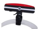 Lampka rowerowa tylna tył usb led cob na rower