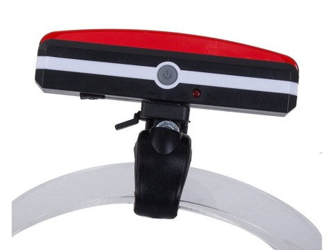 Lampka rowerowa tylna tył usb led cob na rower Lampka rowerowa tylna tył usb led cob na rower