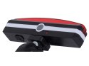 Lampka rowerowa tylna tył usb led cob na rower