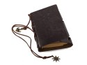 Notes podróżnika pamiętnik dziennik retro vintage