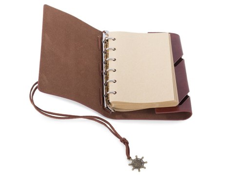 Notes podróżnika pamiętnik dziennik retro vintage Notes podróżnika pamiętnik dziennik retro vintage