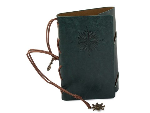 Notes podróżnika pamiętnik dziennik retro vintage Notes podróżnika pamiętnik dziennik retro vintage