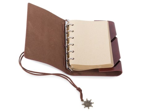 Notes podróżnika pamiętnik dziennik retro vintage Notes podróżnika pamiętnik dziennik retro vintage