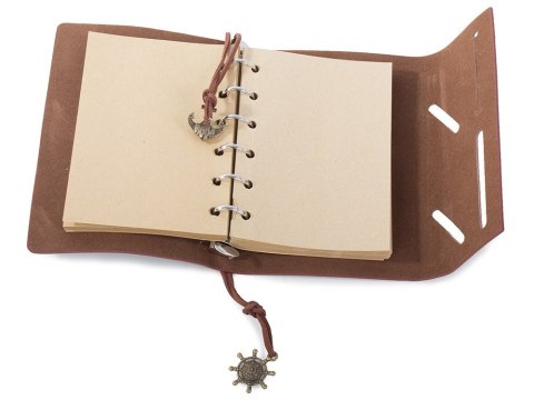 Notes podróżnika pamiętnik dziennik retro vintage Notes podróżnika pamiętnik dziennik retro vintage