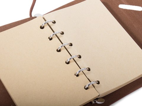 Notes podróżnika pamiętnik dziennik retro vintage Notes podróżnika pamiętnik dziennik retro vintage
