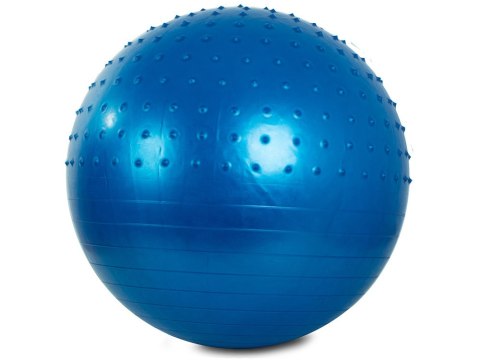 Piłka gimnastyczna fitness 65cm pompka do ćwiczeń Piłka gimnastyczna fitness 65cm pompka do ćwiczeń