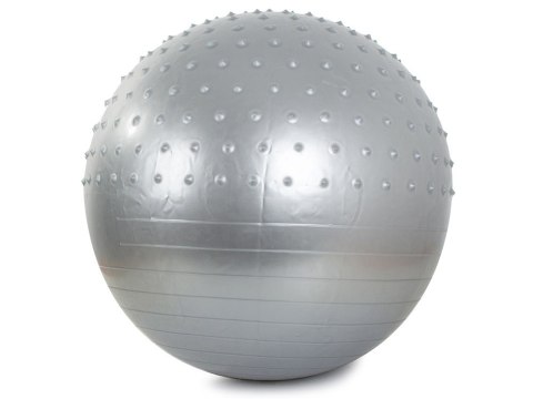 Piłka gimnastyczna fitness 70cm pompka do ćwiczeń Piłka gimnastyczna fitness 70cm pompka do ćwiczeń