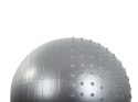 Piłka gimnastyczna fitness 70cm pompka do ćwiczeń