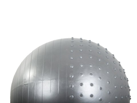 Piłka gimnastyczna fitness 70cm pompka do ćwiczeń Piłka gimnastyczna fitness 70cm pompka do ćwiczeń
