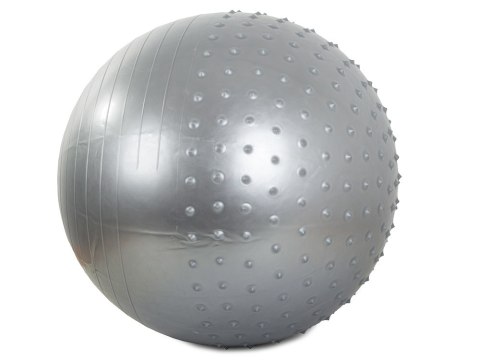 Piłka gimnastyczna fitness 70cm pompka do ćwiczeń Piłka gimnastyczna fitness 70cm pompka do ćwiczeń