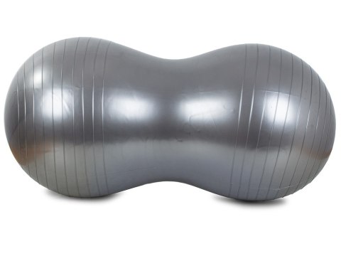 Piłka gimnastyczna fitness orzeszek fasolka duża Piłka gimnastyczna fitness orzeszek fasolka duża