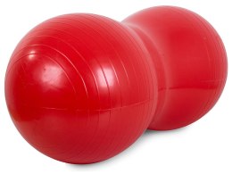Piłka gimnastyczna fitness orzeszek fasolka duża