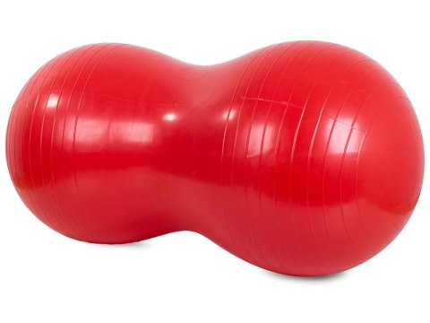 Piłka gimnastyczna fitness orzeszek fasolka duża Piłka gimnastyczna fitness orzeszek fasolka duża