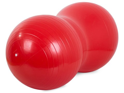 Piłka gimnastyczna fitness orzeszek fasolka duża Piłka gimnastyczna fitness orzeszek fasolka duża
