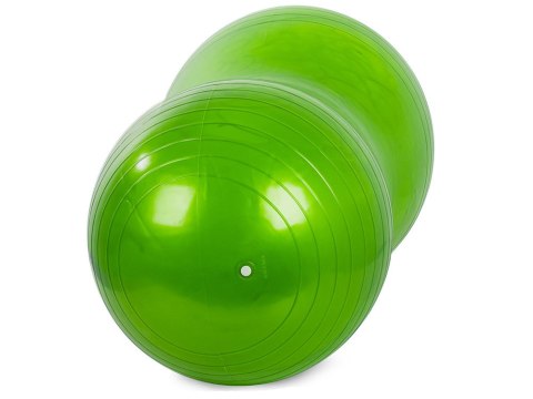 Piłka gimnastyczna fitness orzeszek fasolka duża Piłka gimnastyczna fitness orzeszek fasolka duża