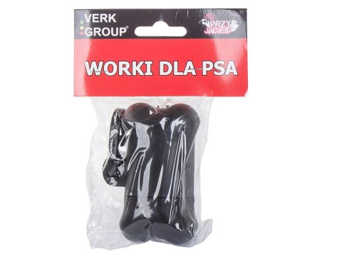 Pojemnik etui na woreczki odchody kupy psa + worki Pojemnik etui na woreczki odchody kupy psa + worki