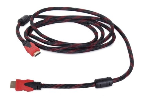 Kabel przewód hdmi 2.0 4k 3d uhd 3m miedź 48 bit Kabel przewód hdmi 2.0 4k 3d uhd 3m miedź 48 bit