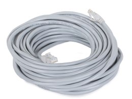 Kabel sieciowy lan cat6 rj45 skrętka ethernet 15m