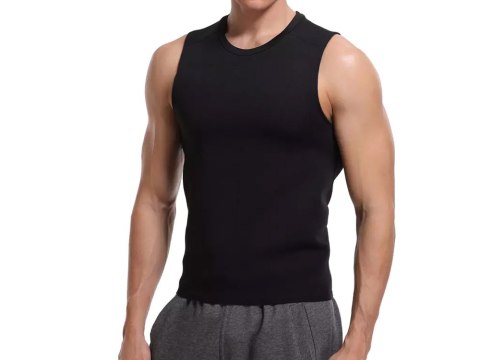 Koszulka sportowa treningowa neoprenowa męska xxxl Koszulka sportowa treningowa neoprenowa męska xxxl