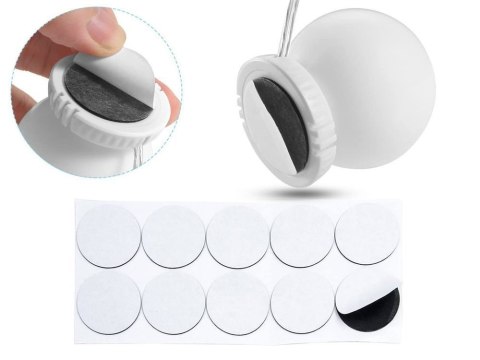 Lampki do lustra toaletki led zestaw makijaż 10szt Lampki do lustra toaletki led zestaw makijaż 10szt