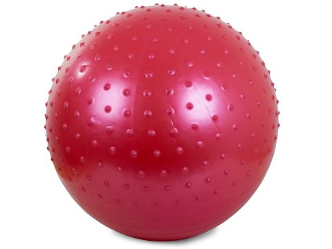 Piłka gimnastyczna fitness 55cm pompka do ćwiczeń Piłka gimnastyczna fitness 55cm pompka do ćwiczeń