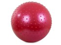 Piłka gimnastyczna fitness 55cm pompka do ćwiczeń