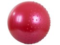 Piłka gimnastyczna fitness 55cm pompka do ćwiczeń