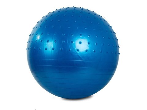 Piłka gimnastyczna fitness 55cm pompka do ćwiczeń Piłka gimnastyczna fitness 55cm pompka do ćwiczeń