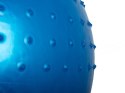 Piłka gimnastyczna fitness 55cm pompka do ćwiczeń