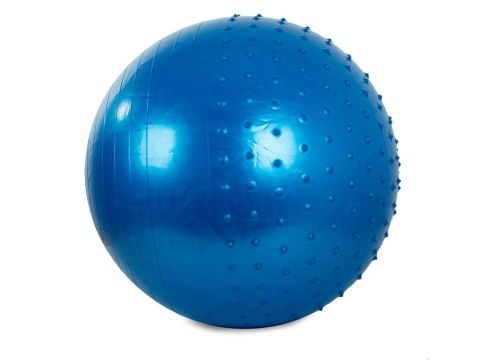 Piłka gimnastyczna fitness 55cm pompka do ćwiczeń Piłka gimnastyczna fitness 55cm pompka do ćwiczeń