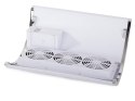Pochłaniacz pyłu manicure 40w 3 wiatraki+2 worki