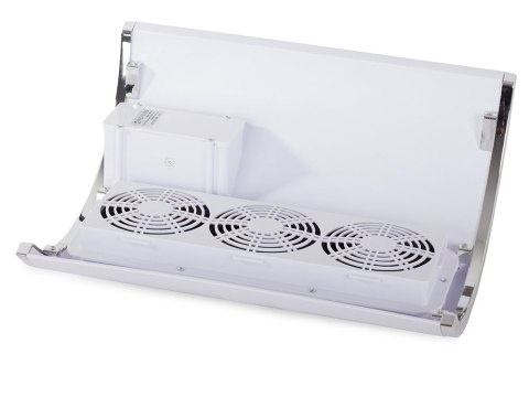 Pochłaniacz pyłu manicure 40w 3 wiatraki+2 worki Pochłaniacz pyłu manicure 40w 3 wiatraki+2 worki