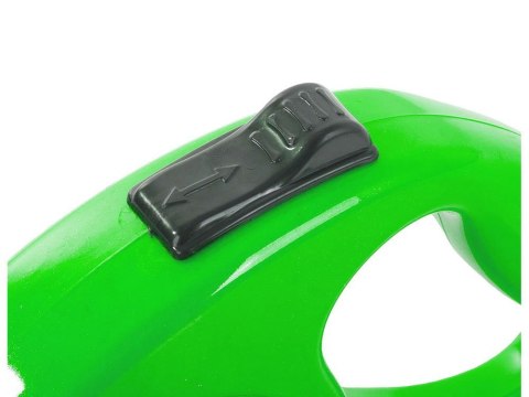 Smycz automatyczna dla psa blokada taśma 5m 15kg Smycz automatyczna dla psa blokada taśma 5m 15kg