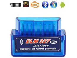 Interfejs elm 327 bluetooth bt odbii obd2 mini pl