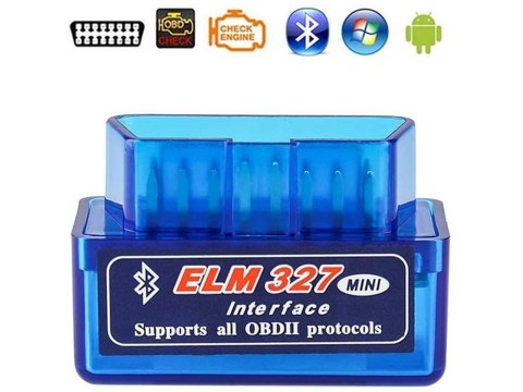 Interfejs elm 327 bluetooth bt odbii obd2 mini pl Interfejs elm 327 bluetooth bt odbii obd2 mini pl