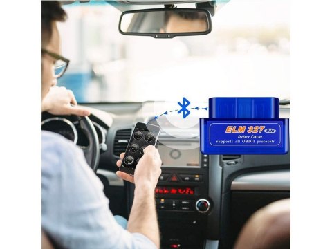Interfejs elm 327 bluetooth bt odbii obd2 mini pl Interfejs elm 327 bluetooth bt odbii obd2 mini pl