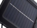 Lampa solarna 120 led z czujnikiem ruchu zmierzchu