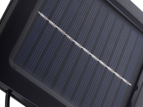 Lampa solarna 120 led z czujnikiem ruchu zmierzchu Lampa solarna 120 led z czujnikiem ruchu zmierzchu