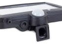 Lampa solarna 120 led z czujnikiem ruchu zmierzchu