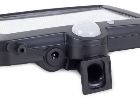Lampa solarna 120 led z czujnikiem ruchu zmierzchu Lampa solarna 120 led z czujnikiem ruchu zmierzchu