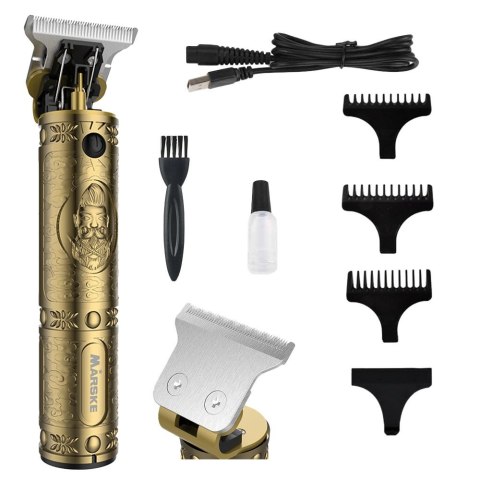 Maszynka trymer do strzyżenia włosów brody barber Maszynka trymer do strzyżenia włosów brody barber