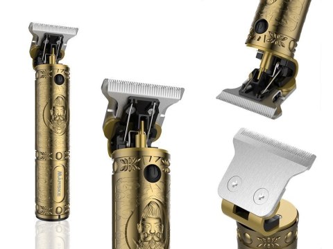 Maszynka trymer do strzyżenia włosów brody barber Maszynka trymer do strzyżenia włosów brody barber