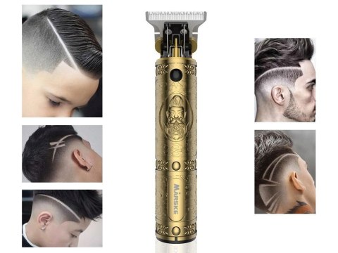 Maszynka trymer do strzyżenia włosów brody barber Maszynka trymer do strzyżenia włosów brody barber