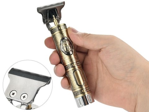 Maszynka trymer do strzyżenia włosów brody barber Maszynka trymer do strzyżenia włosów brody barber