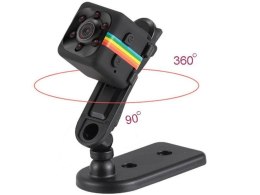 Mini kamera szpiegowska internetowa full hd ir