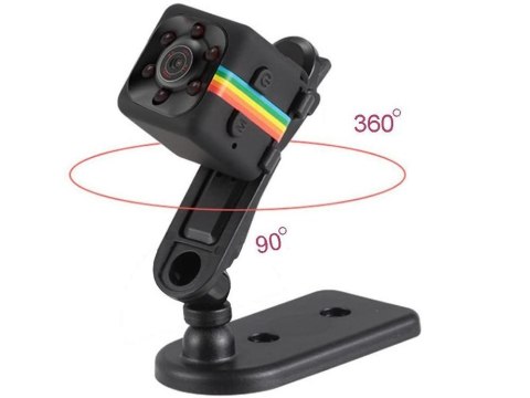 Mini kamera szpiegowska internetowa full hd ir Mini kamera szpiegowska internetowa full hd ir