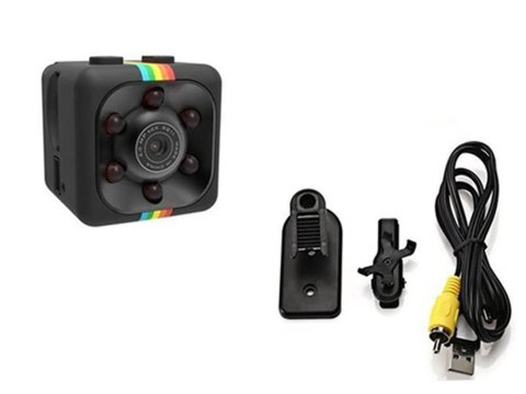 Mini kamera szpiegowska internetowa full hd ir Mini kamera szpiegowska internetowa full hd ir