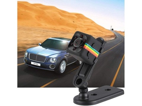Mini kamera szpiegowska internetowa full hd ir Mini kamera szpiegowska internetowa full hd ir