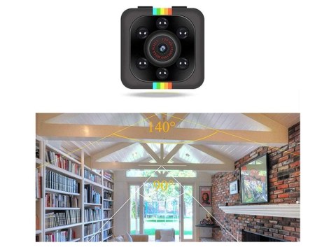 Mini kamera szpiegowska internetowa full hd ir Mini kamera szpiegowska internetowa full hd ir