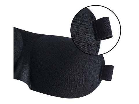 Opaska na oczy do spania snu maska3d komfort sen Opaska na oczy do spania snu maska3d komfort sen